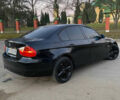 Черный БМВ 3 Серия, объемом двигателя 2 л и пробегом 243 тыс. км за 5500 $, фото 4 на Automoto.ua