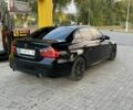 Черный БМВ 3 Серия, объемом двигателя 3 л и пробегом 212 тыс. км за 8500 $, фото 3 на Automoto.ua