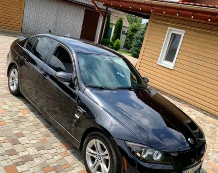 Чорний БМВ 3 Серія, об'ємом двигуна 2 л та пробігом 340 тис. км за 6400 $, фото 2 на Automoto.ua