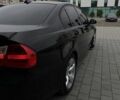 Черный БМВ 3 Серия, объемом двигателя 2 л и пробегом 220 тыс. км за 9300 $, фото 16 на Automoto.ua