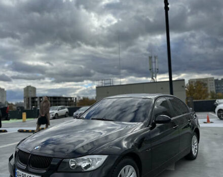 Черный БМВ 3 Серия, объемом двигателя 2 л и пробегом 233 тыс. км за 6700 $, фото 30 на Automoto.ua