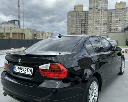 Черный БМВ 3 Серия, объемом двигателя 2 л и пробегом 233 тыс. км за 6700 $, фото 29 на Automoto.ua
