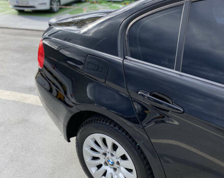 Черный БМВ 3 Серия, объемом двигателя 2 л и пробегом 233 тыс. км за 6700 $, фото 4 на Automoto.ua