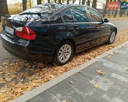 Чорний БМВ 3 Серія, об'ємом двигуна 2 л та пробігом 231 тис. км за 6950 $, фото 7 на Automoto.ua