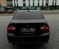 Черный БМВ 3 Серия, объемом двигателя 2 л и пробегом 220 тыс. км за 9300 $, фото 14 на Automoto.ua