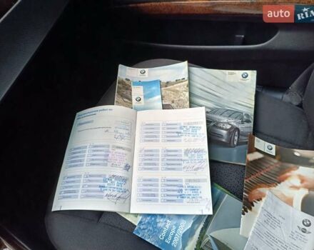 Чорний БМВ 3 Серія, об'ємом двигуна 2 л та пробігом 231 тис. км за 6950 $, фото 23 на Automoto.ua