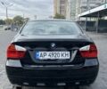Черный БМВ 3 Серия, объемом двигателя 2 л и пробегом 179 тыс. км за 8500 $, фото 4 на Automoto.ua