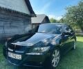 Черный БМВ 3 Серия, объемом двигателя 2 л и пробегом 370 тыс. км за 7400 $, фото 1 на Automoto.ua