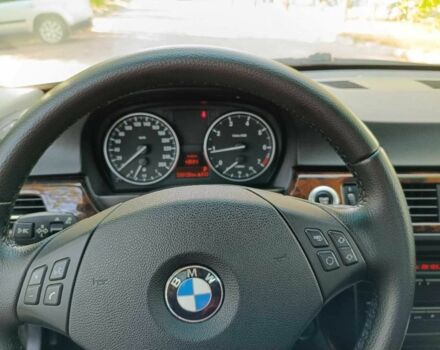 Черный БМВ 3 Серия, объемом двигателя 2 л и пробегом 230 тыс. км за 7450 $, фото 18 на Automoto.ua