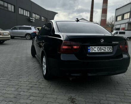 Черный БМВ 3 Серия, объемом двигателя 2 л и пробегом 255 тыс. км за 9000 $, фото 2 на Automoto.ua