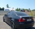 Черный БМВ 3 Серия, объемом двигателя 2 л и пробегом 217 тыс. км за 6500 $, фото 6 на Automoto.ua