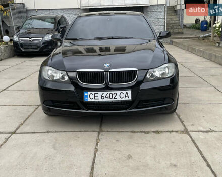 Чорний БМВ 3 Серія, об'ємом двигуна 2 л та пробігом 318 тис. км за 6999 $, фото 1 на Automoto.ua