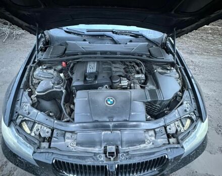 Черный БМВ 3 Серия, объемом двигателя 0 л и пробегом 320 тыс. км за 8777 $, фото 7 на Automoto.ua