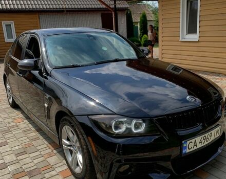 Чорний БМВ 3 Серія, об'ємом двигуна 2 л та пробігом 340 тис. км за 6400 $, фото 3 на Automoto.ua
