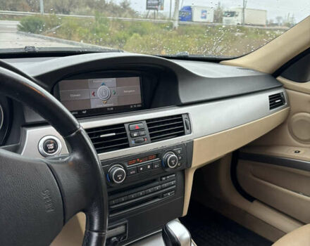 Черный БМВ 3 Серия, объемом двигателя 2 л и пробегом 258 тыс. км за 7500 $, фото 29 на Automoto.ua