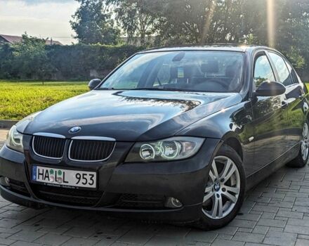 Чорний БМВ 3 Серія, об'ємом двигуна 0 л та пробігом 300 тис. км за 3480 $, фото 6 на Automoto.ua