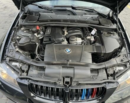 Черный БМВ 3 Серия, объемом двигателя 2 л и пробегом 179 тыс. км за 8500 $, фото 8 на Automoto.ua