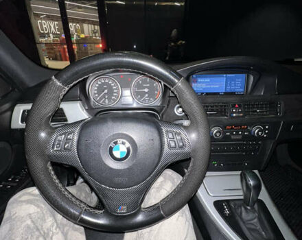 БМВ 3 Серия 2007 в Киеве на Automoto.ua Черный БМВ 3 Серия, объемом двигателя 2 л и пробегом 400 тыс. км за 7300 $, фото 9 на Automoto.ua