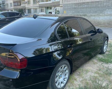 Чорний БМВ 3 Серія, об'ємом двигуна 2 л та пробігом 228 тис. км за 6538 $, фото 4 на Automoto.ua