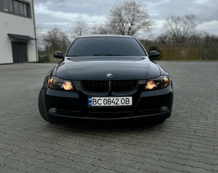 Черный БМВ 3 Серия, объемом двигателя 2 л и пробегом 255 тыс. км за 9000 $, фото 9 на Automoto.ua
