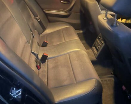 Черный БМВ 3 Серия, объемом двигателя 2 л и пробегом 212 тыс. км за 7700 $, фото 14 на Automoto.ua