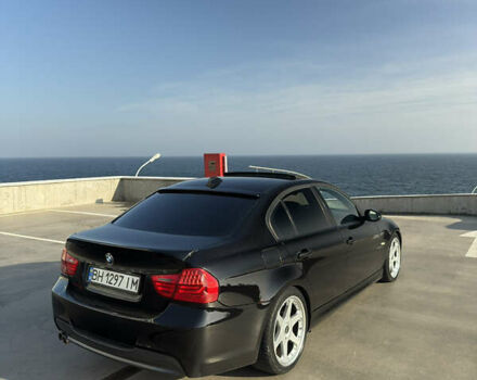 Черный БМВ 3 Серия, объемом двигателя 3 л и пробегом 252 тыс. км за 8500 $, фото 9 на Automoto.ua