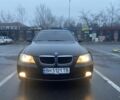 Черный БМВ 3 Серия, объемом двигателя 2 л и пробегом 300 тыс. км за 7500 $, фото 1 на Automoto.ua