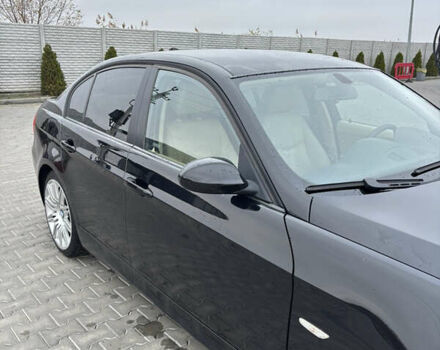 Черный БМВ 3 Серия, объемом двигателя 2 л и пробегом 258 тыс. км за 7500 $, фото 15 на Automoto.ua