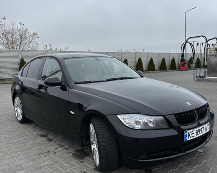 Черный БМВ 3 Серия, объемом двигателя 2 л и пробегом 258 тыс. км за 7500 $, фото 14 на Automoto.ua