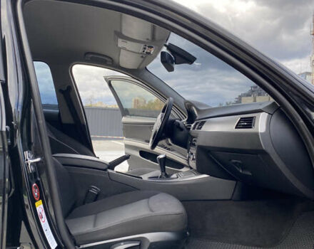 Черный БМВ 3 Серия, объемом двигателя 2 л и пробегом 233 тыс. км за 6700 $, фото 14 на Automoto.ua