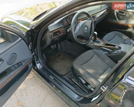 Чорний БМВ 3 Серія, об'ємом двигуна 2 л та пробігом 231 тис. км за 6950 $, фото 27 на Automoto.ua
