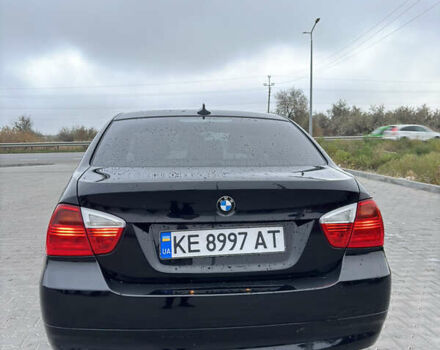 Черный БМВ 3 Серия, объемом двигателя 2 л и пробегом 258 тыс. км за 7500 $, фото 20 на Automoto.ua