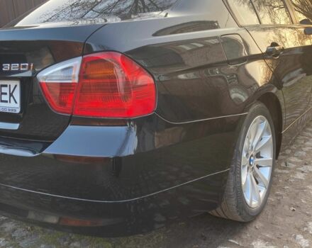 Черный БМВ 3 Серия, объемом двигателя 0 л и пробегом 320 тыс. км за 8777 $, фото 10 на Automoto.ua