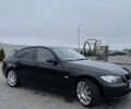 Черный БМВ 3 Серия, объемом двигателя 2 л и пробегом 258 тыс. км за 7500 $, фото 6 на Automoto.ua