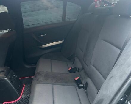 Чорний БМВ 3 Серія, об'ємом двигуна 2 л та пробігом 390 тис. км за 7400 $, фото 2 на Automoto.ua