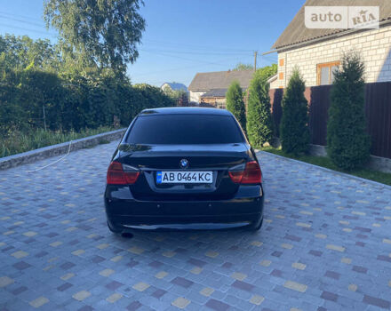 Чорний БМВ 3 Серія, об'ємом двигуна 2 л та пробігом 320 тис. км за 6900 $, фото 3 на Automoto.ua