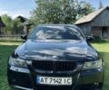 Черный БМВ 3 Серия, объемом двигателя 2 л и пробегом 370 тыс. км за 7400 $, фото 5 на Automoto.ua