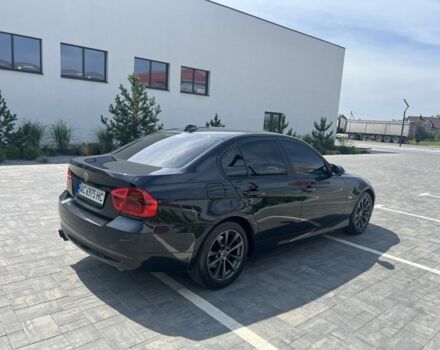 Чорний БМВ 3 Серія, об'ємом двигуна 2 л та пробігом 300 тис. км за 3400 $, фото 2 на Automoto.ua