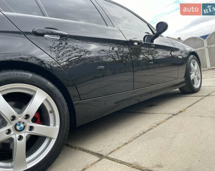 Чорний БМВ 3 Серія, об'ємом двигуна 2 л та пробігом 318 тис. км за 6999 $, фото 6 на Automoto.ua