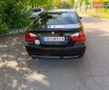 Черный БМВ 3 Серия, объемом двигателя 2 л и пробегом 230 тыс. км за 7450 $, фото 7 на Automoto.ua
