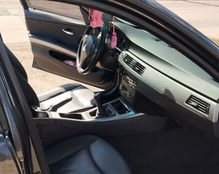 Чорний БМВ 3 Серія, об'ємом двигуна 2 л та пробігом 420 тис. км за 8300 $, фото 1 на Automoto.ua