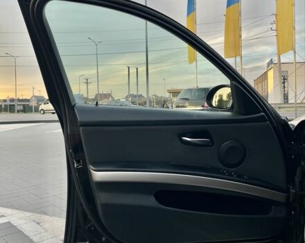 Чорний БМВ 3 Серія, об'ємом двигуна 2 л та пробігом 259 тис. км за 6600 $, фото 10 на Automoto.ua