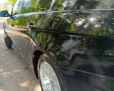 Черный БМВ 3 Серия, объемом двигателя 2 л и пробегом 230 тыс. км за 7450 $, фото 12 на Automoto.ua