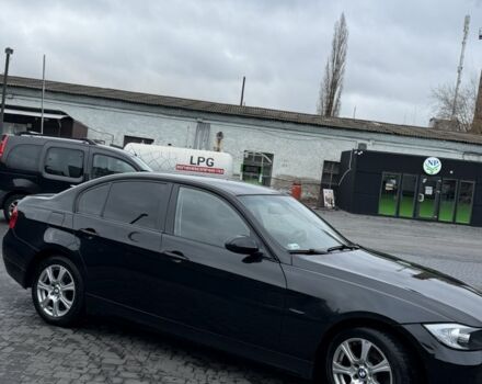 Чорний БМВ 3 Серія, об'ємом двигуна 2 л та пробігом 1 тис. км за 4250 $, фото 3 на Automoto.ua