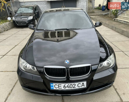 Чорний БМВ 3 Серія, об'ємом двигуна 2 л та пробігом 318 тис. км за 6999 $, фото 21 на Automoto.ua