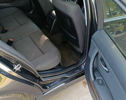 Черный БМВ 3 Серия, объемом двигателя 2 л и пробегом 230 тыс. км за 7450 $, фото 22 на Automoto.ua