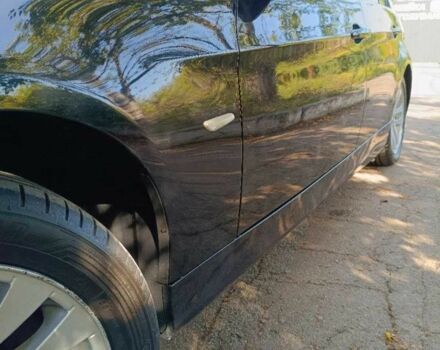 Черный БМВ 3 Серия, объемом двигателя 2 л и пробегом 230 тыс. км за 7450 $, фото 13 на Automoto.ua