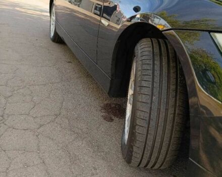 Черный БМВ 3 Серия, объемом двигателя 2 л и пробегом 230 тыс. км за 7450 $, фото 5 на Automoto.ua