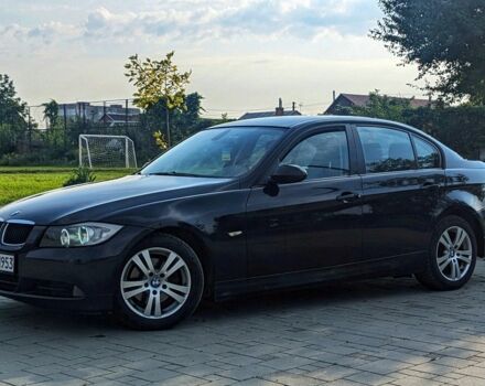 Чорний БМВ 3 Серія, об'ємом двигуна 0 л та пробігом 300 тис. км за 3480 $, фото 1 на Automoto.ua