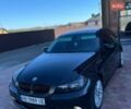 Черный БМВ 3 Серия, объемом двигателя 2 л и пробегом 282 тыс. км за 7300 $, фото 1 на Automoto.ua